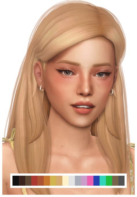 Sims Mods Sims Sims Cc Finds Play Sims Sims Games Hair | Hot Sex Picture