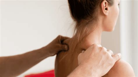 Massage For Shoulder Pain | Neck and Shoulder Pain Relief