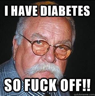 Does Wilford Brimley Have Diabetes - DiabetesWalls