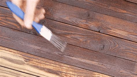 How Long Does It Take For Deck Stain To Dry - Backyard University