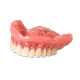 Easy Denture™ Pro Flexible, Premade Dentures, Self Fitting, Patient