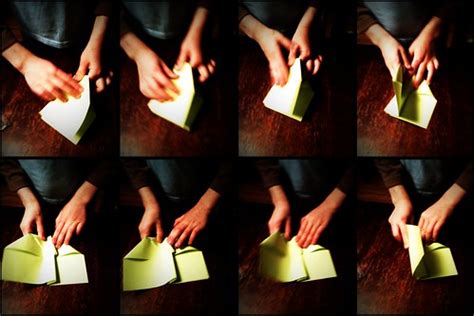 how to make a paper airplane | woodleywonderworks | Flickr