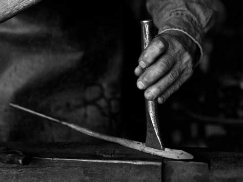 Different Types of Blacksmith Tools - ToolsOwner