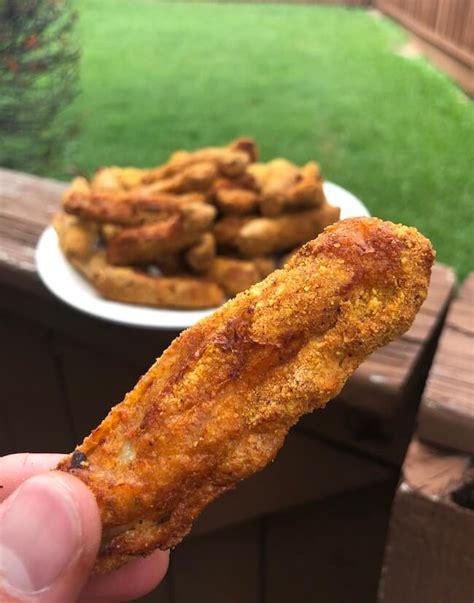 Spicy Chicken Fries | Recipe Cart