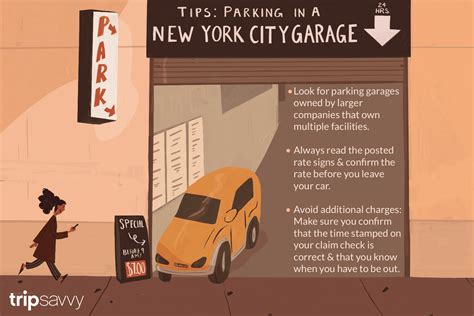 Where to Park in New York City