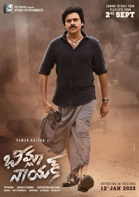 Bheemla Nayak (2022) HQ DSNP WEB-DL [Telugu (DD+ 5.1 - 192Kbps & AAC 2.0)] MSub _TheDNK_ - 2160p ...