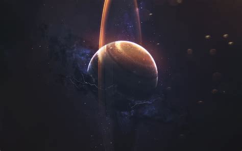 Scifi Planet Space, HD Digital Universe, 4k Wallpapers, Images ...