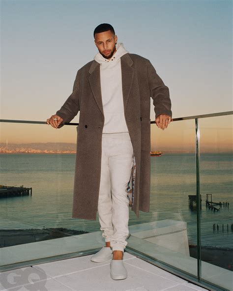 The Second Coming of Stephen Curry | British GQ