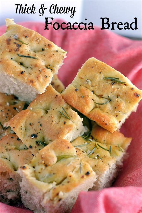 What Is Focaccia Bread - How To Make Focaccia Recipe Homemade Bread Recipes Easy Focaccia Bread ...