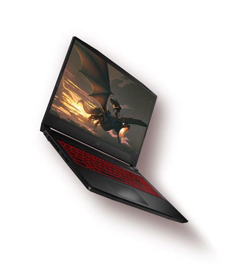 MSI Katana GF66 – Sharpen Your Game