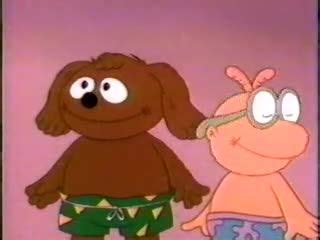 Muppet Babies Season 4 Episode 13 Beach Blanket Babies | Watch cartoons ...