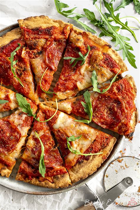 The Best Gluten Free Pizza Recipes – Best Round Up Recipe Collections