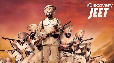 21 Sarfarosh Saragarhi 1897 first impression: Mohit Raina show evokes patriotism with impressive ...