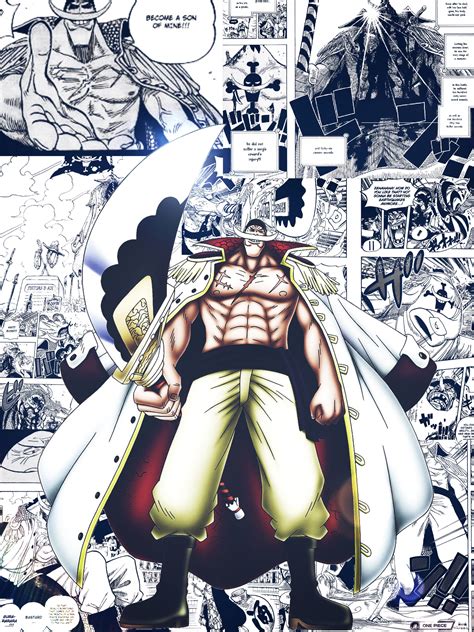 my whitebeard design,don't let this die in new : r/OnePiece