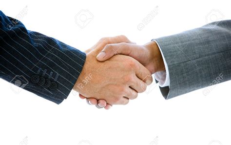 Shaking Hands Meme Template