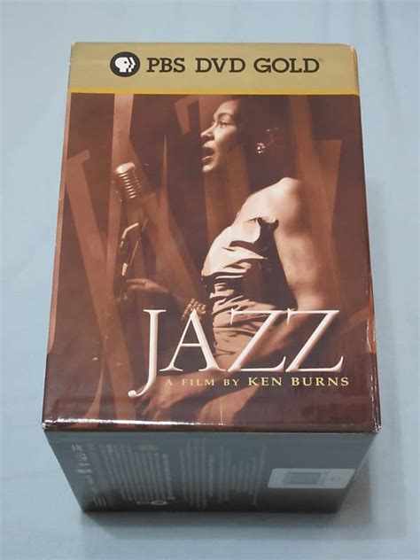 Jazz Ken Burns Jazz (DVD, 10-Disc Set) 2001 | Reverb