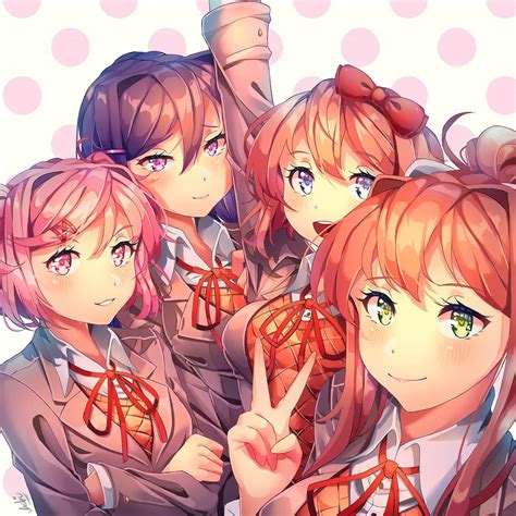 ummm so i finished ddlc : r/DDLC