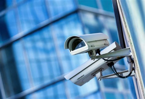 How do Surveillance Cameras Help Prevent Crime? - What Your Boss Thinks