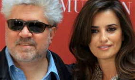 Almodovar snubs muse Cruz for new movie | Celebrity News | Showbiz & TV ...