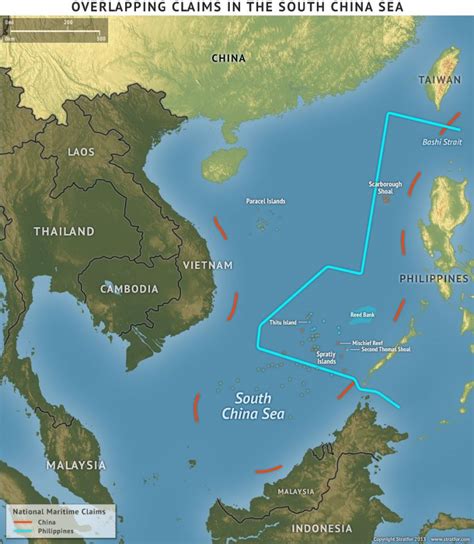 “This is our red line.” The Philippine Navy will not allow the removal of its outposts from the ...