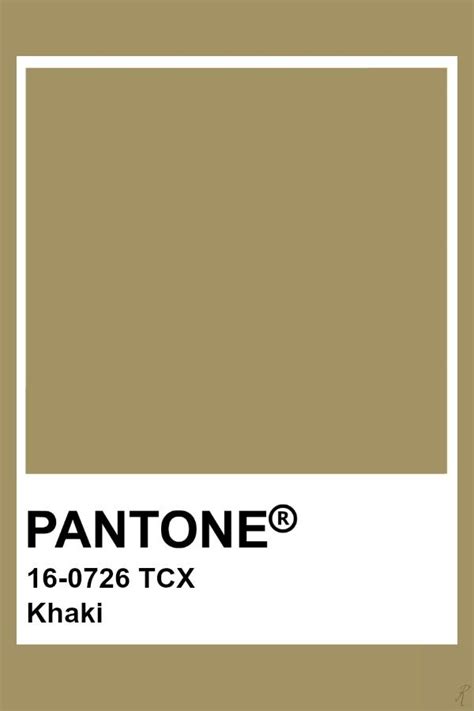 Pantone Khaki | Kleurenpalet, Kleurencombinaties, Muur kleuren
