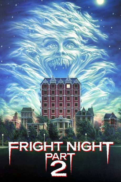 ‎Fright Night Part 2 (1988) directed by Tommy Lee Wallace • Reviews ...