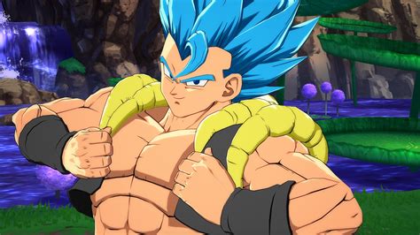 Gogeta (Dragon Ball FighterZ)