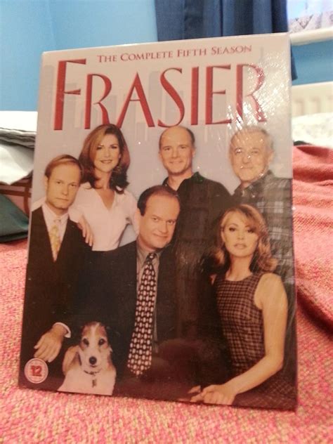 Amazon.com: Frasier - Season 5 [DVD] : Movies & TV