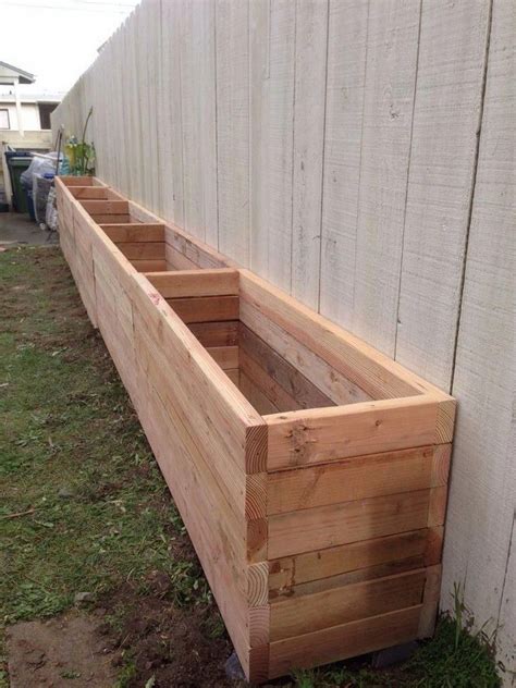 List Of Raised Garden Planter Box Diy 2023