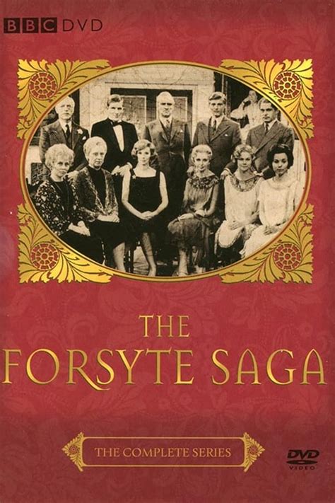 The Forsyte Saga (TV Series 1967-1967) — The Movie Database (TMDB)