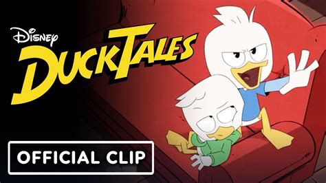 DuckTales - Exclusive Official Series Finale Clip (2021) Ben Schwartz, Kate Micucci - YouTube