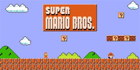 Transformasi Game Mario Bros dari Masa ke Masa - Tokopedia Blog