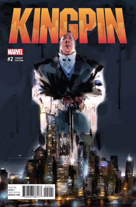 Kingpin #2 (Grant Cover) | Fresh Comics