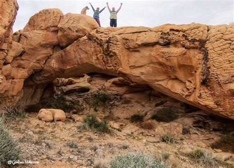 Hiking at Gold Butte National Monument – Girl on a Hike