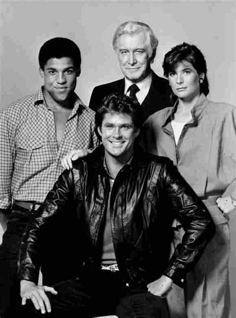 'Knight Rider' Cast: Where Are They Now?