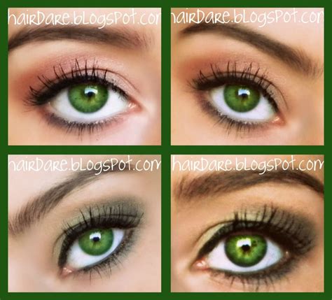 Emerald Green Eyes