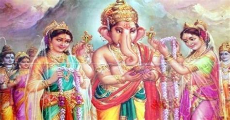 Lord Ganesha Marriage Story in Hindi: जानिए भगवान गणेश के विवाह की कहानी