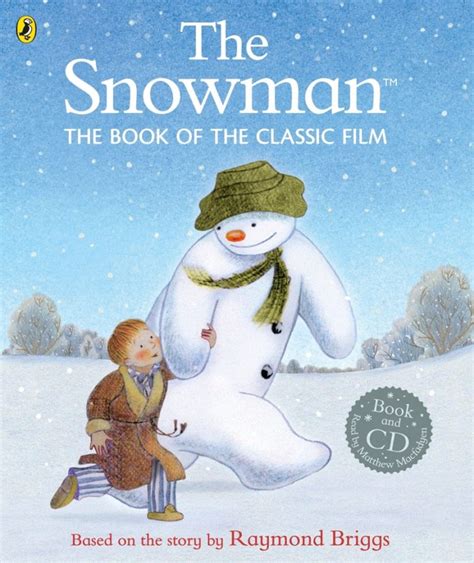 The Snowman Book and CD Set by Raymond Briggs Review – What's Good To Do