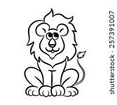 Lion Clip Art Free Stock Photo - Public Domain Pictures