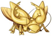 Golden Thief Bug - Ragnarök Wiki