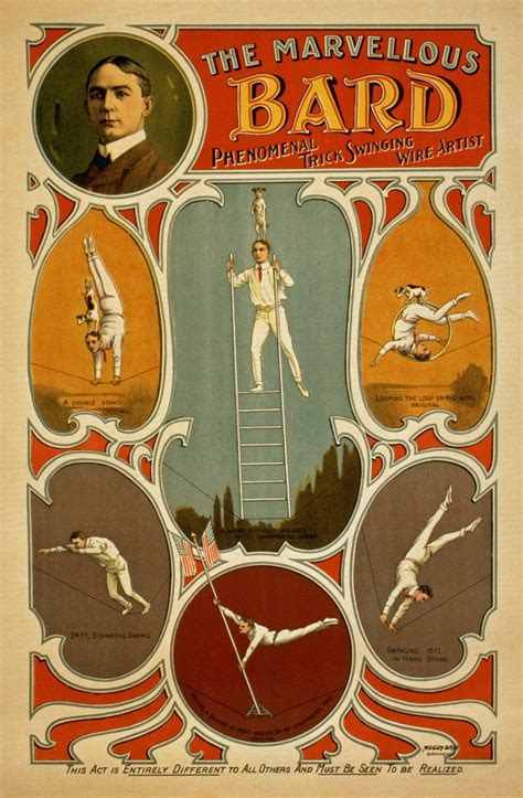 Vintage Performing Arts Poster Free Stock Photo - Public Domain Pictures