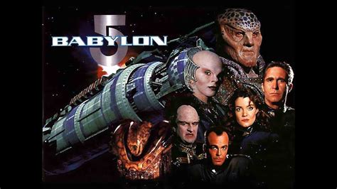 Babylon 5 - 5.0 Deleted Scenes. - YouTube