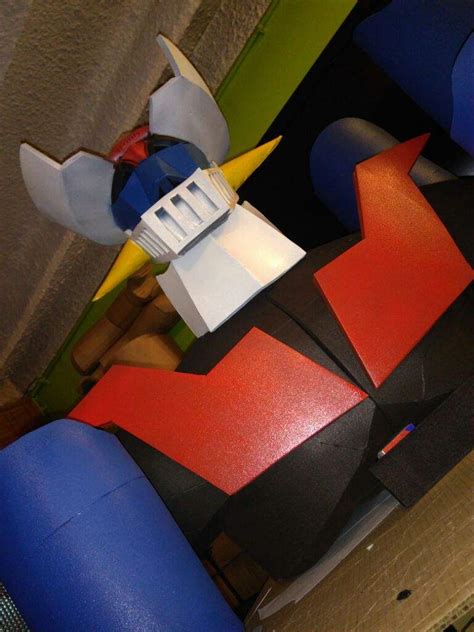 Cosplay MAZINGER Z - 2017 | Cosplay Amino