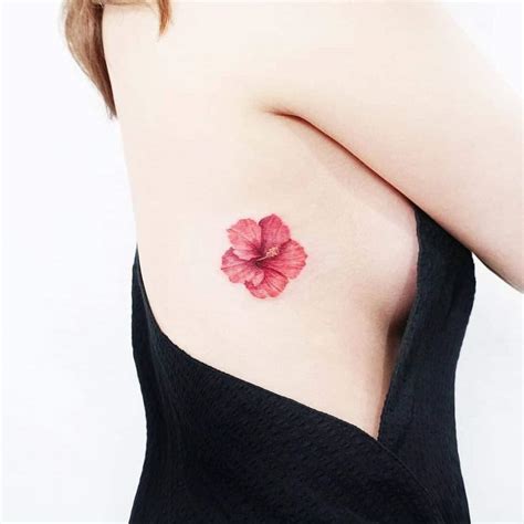 100 Stunning Hibiscus Tattoos - Tattoo Inspiration & Their Meanings