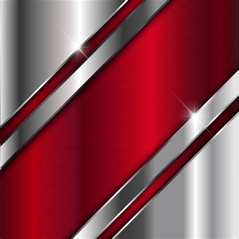 metallic red background png