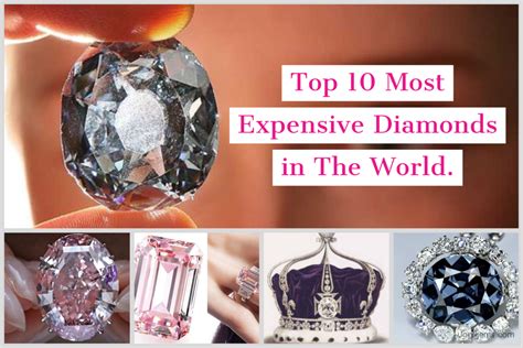 Most Expensive Diamonds In The World Top 10 Updated List Of | atelier ...