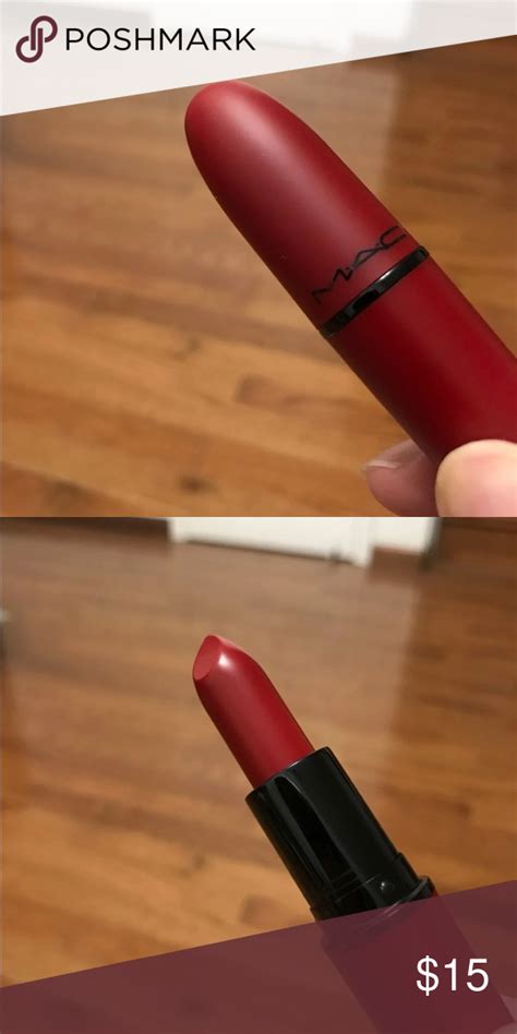 MAC Lipstick Russian Red 0.1oz/3g | Russian red mac lipstick, Mac lipstick, Lipstick