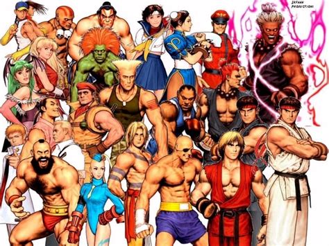 🔥 [50+] Capcom vs SNK 2 Wallpapers | WallpaperSafari