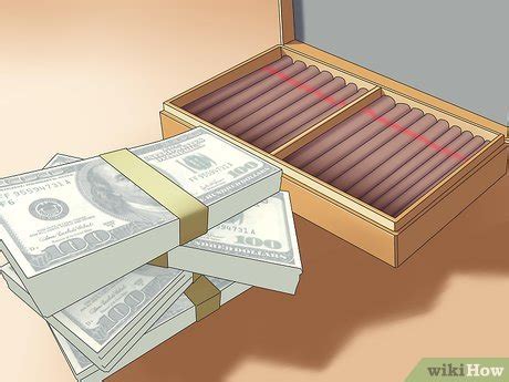 4 Ways to Store a Cigar - wikiHow Health