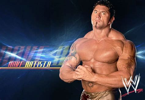 Sports Stationic: batista wwe world champion wrestlers